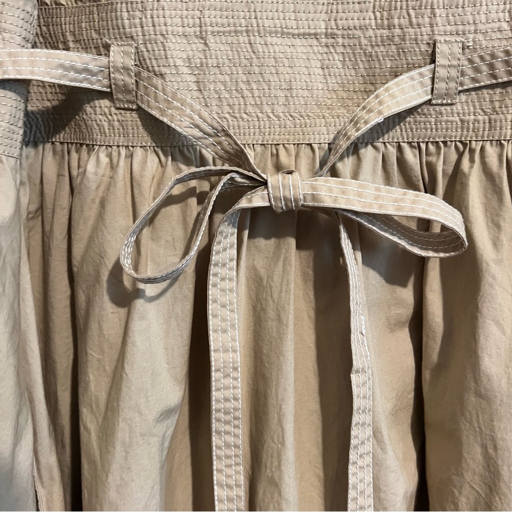 Ulla Johnson Wilda Embroidered Puff-Sleeve Mini Dress - Picture 11 of 16